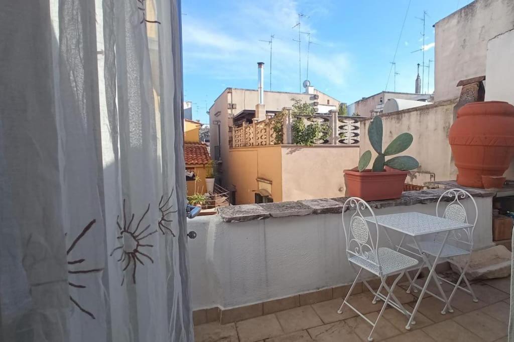 Casa Torre Dell'Angelo Villa Bitonto Luaran gambar