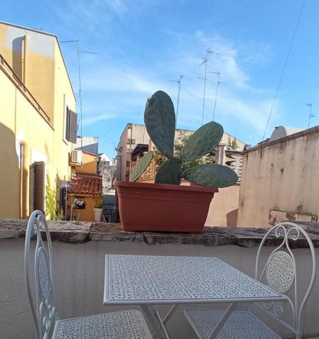 Casa Torre Dell'Angelo Villa Bitonto Luaran gambar
