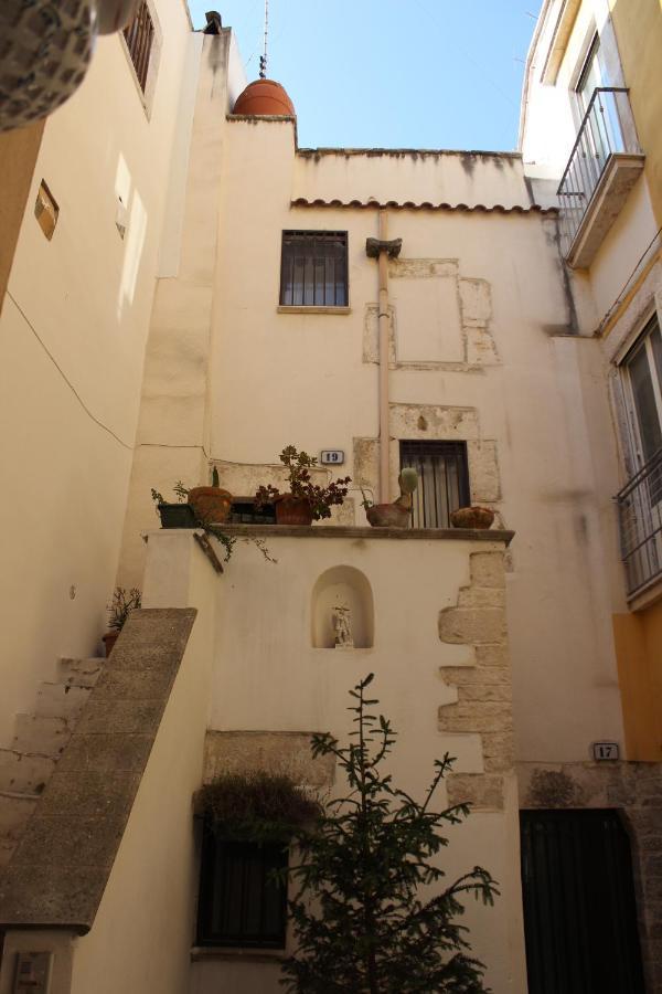 Casa Torre Dell'Angelo Villa Bitonto Luaran gambar