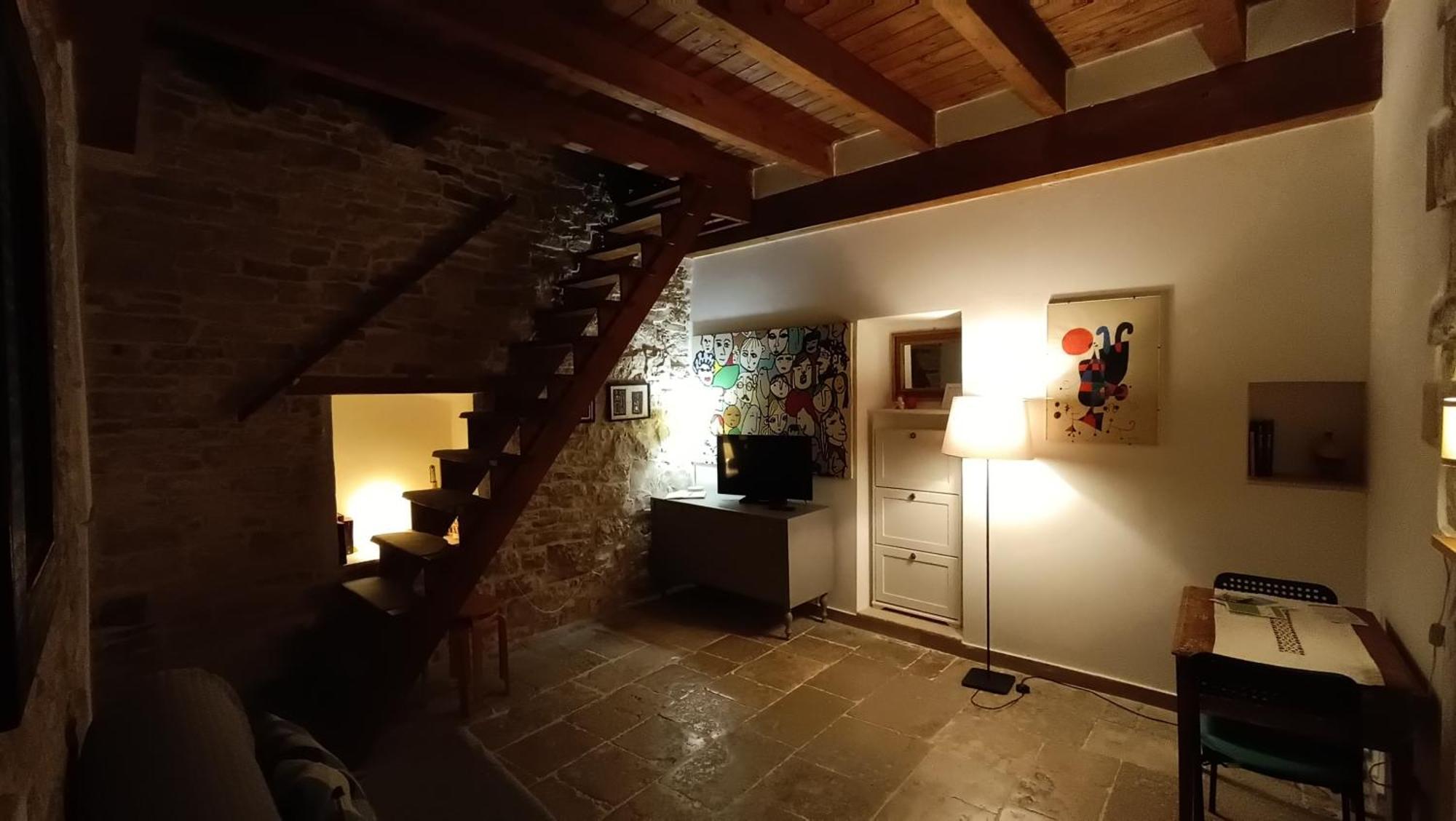 Casa Torre Dell'Angelo Villa Bitonto Luaran gambar