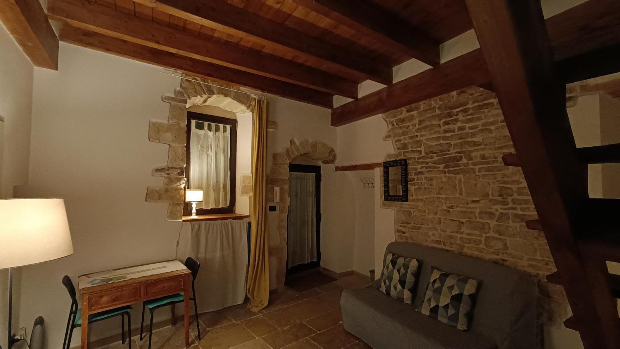 Casa Torre Dell'Angelo Villa Bitonto Luaran gambar