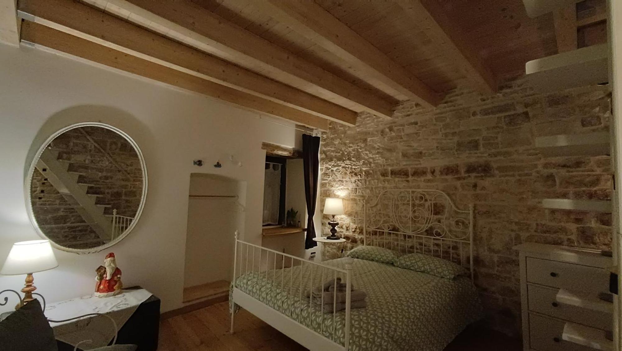 Casa Torre Dell'Angelo Villa Bitonto Luaran gambar
