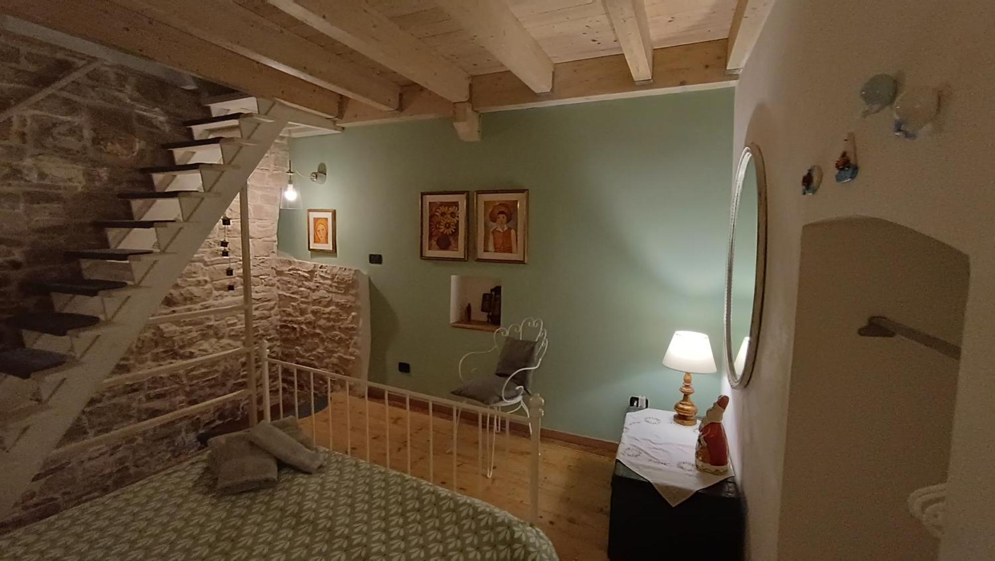 Casa Torre Dell'Angelo Villa Bitonto Luaran gambar