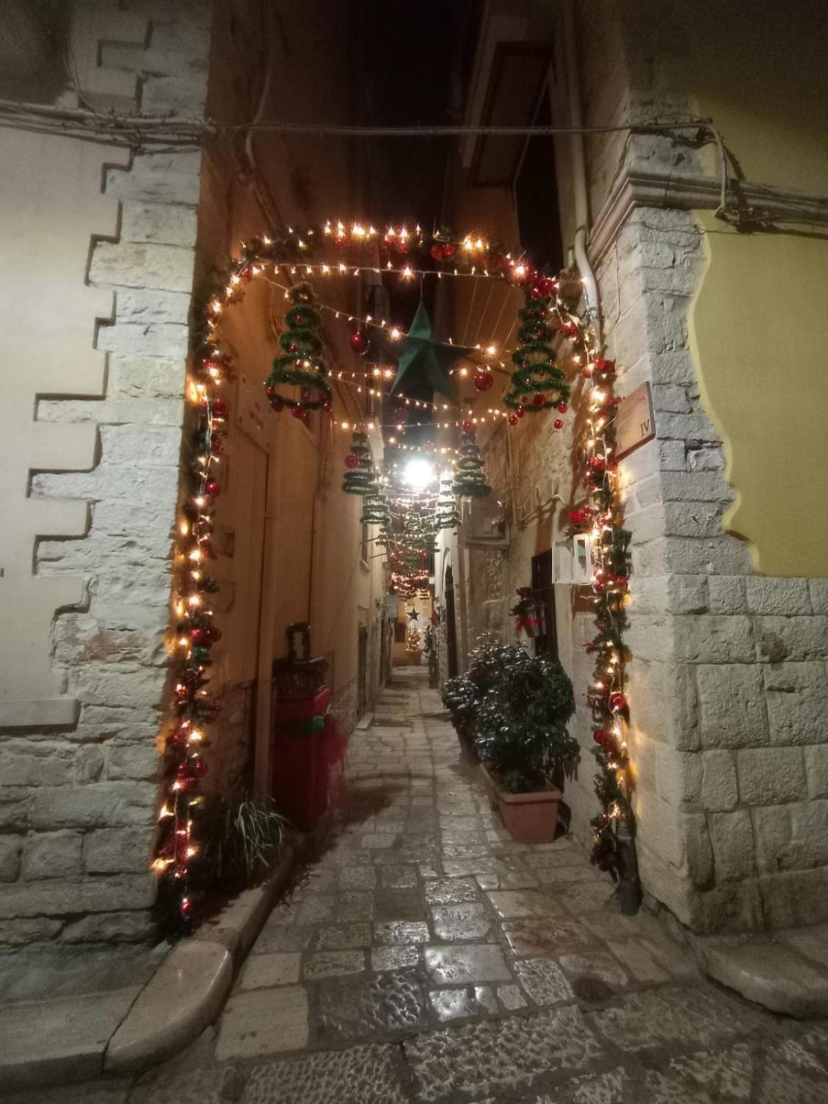 Casa Torre Dell'Angelo Villa Bitonto Luaran gambar